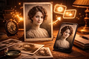 Обзор нейросетей для анимации портретов: технологии, возможности и ограничения