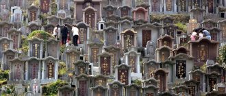Ceremonial burials in China
