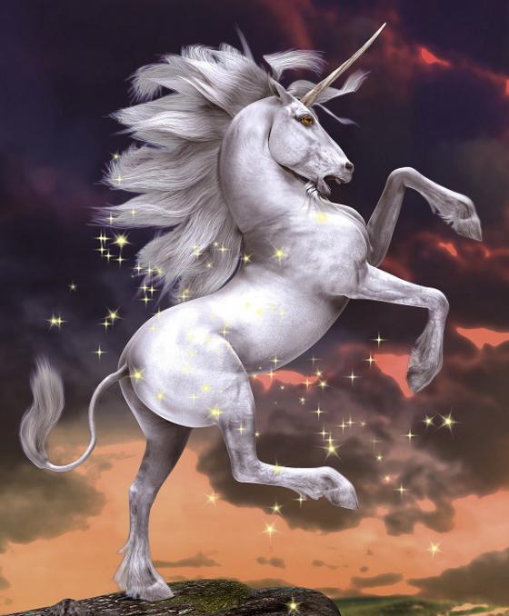 unicorn in heraldry