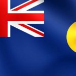 Флаг Западной Австралии