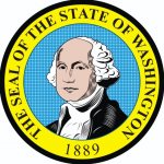 Государственная печать американского штата Вашингтон