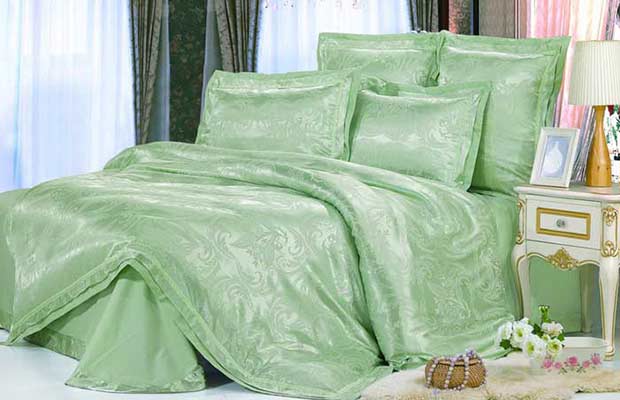 what color of bed linen is best for sleeping?