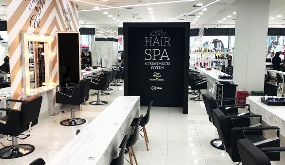 Names for beauty salons in Spanish with translation into Russian