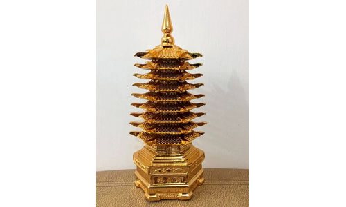 пагода мудрости фен-шуй
