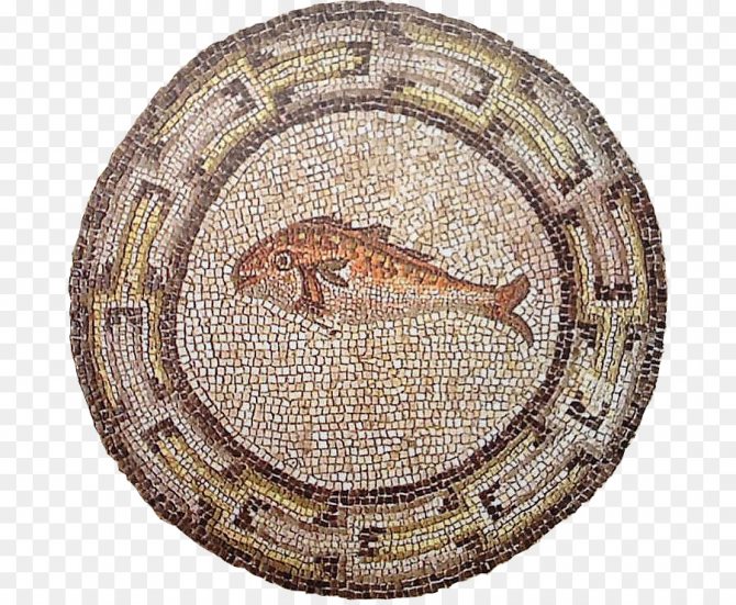 Раннехристианская мозаика