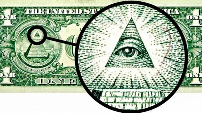 The secret of the All-Seeing Eye, who controls the world with its help