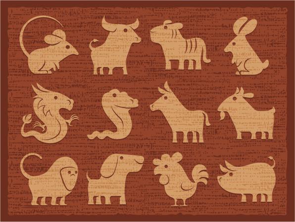 secrets of Chinese astrology
