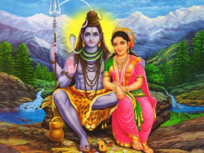 Shiva Parvati photo 3