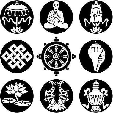 Символы буддизма и их значение