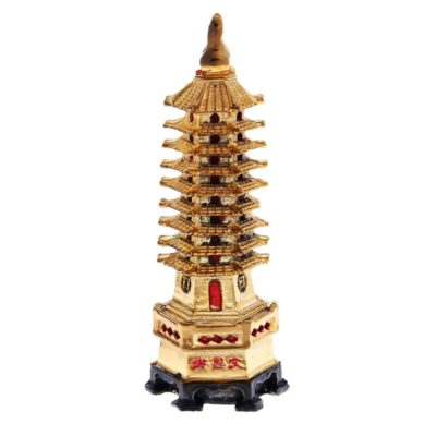 Feng Shui pagoda figurine