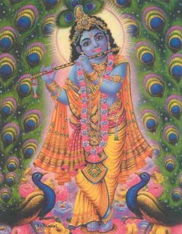 Incarnation of god Vishnu