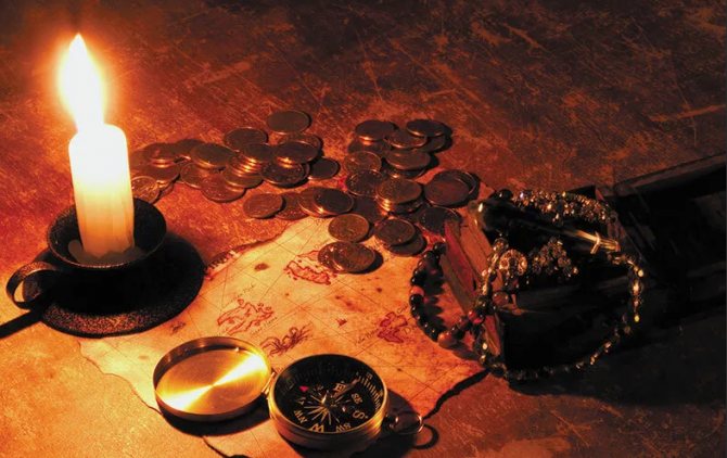 Заклинания и ритуалы для богатства и роскоши с помощью монет
